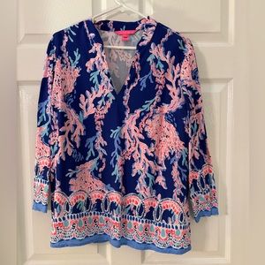 Lilly Pulitzer top